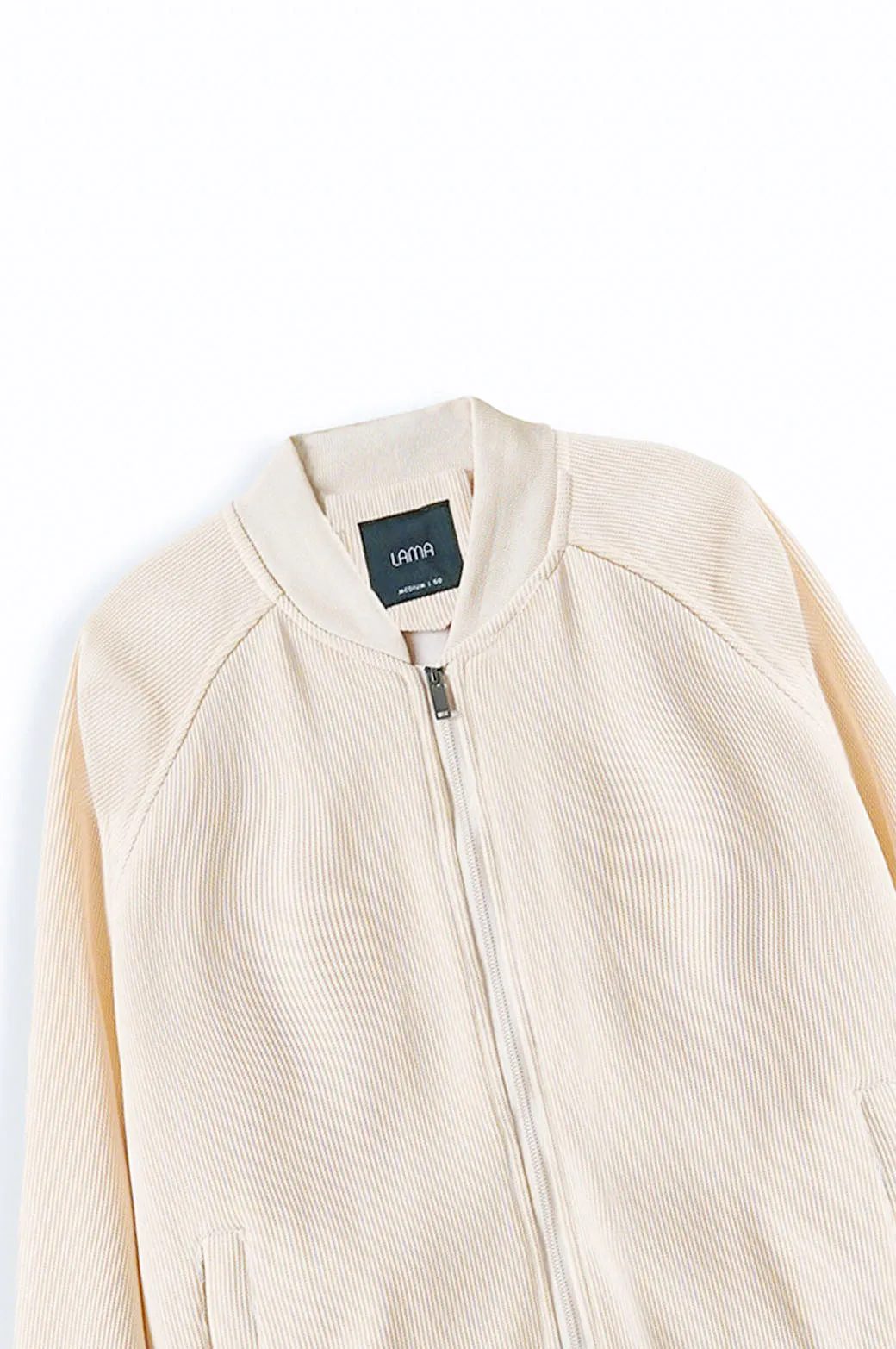 CORDUROY BOMBER JACKET