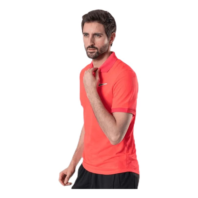 Court Breathe Advantage Tee Pink