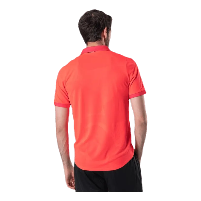 Court Breathe Advantage Tee Pink