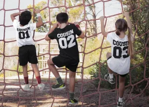 Cousin Number T-shirts