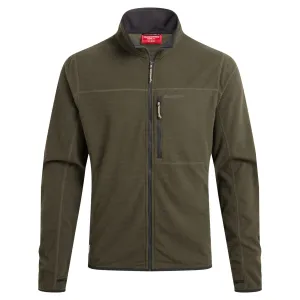 Craghoppers Mens NosiLife Spry Jacket-WOODLAND GRN