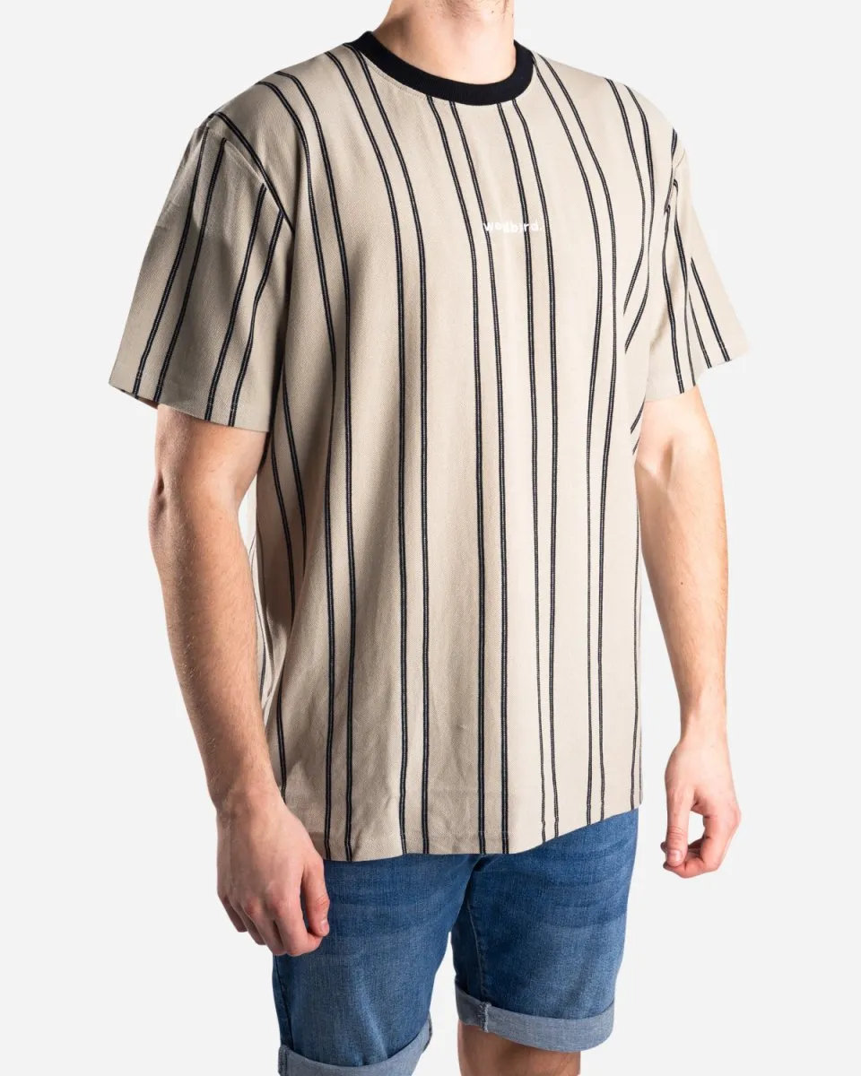 Craz Soccer Tee - Ecru