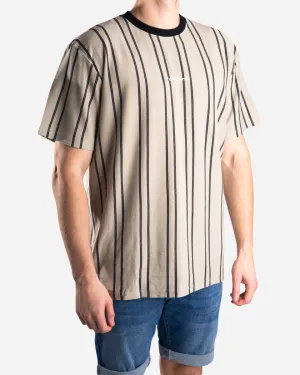 Craz Soccer Tee - Ecru