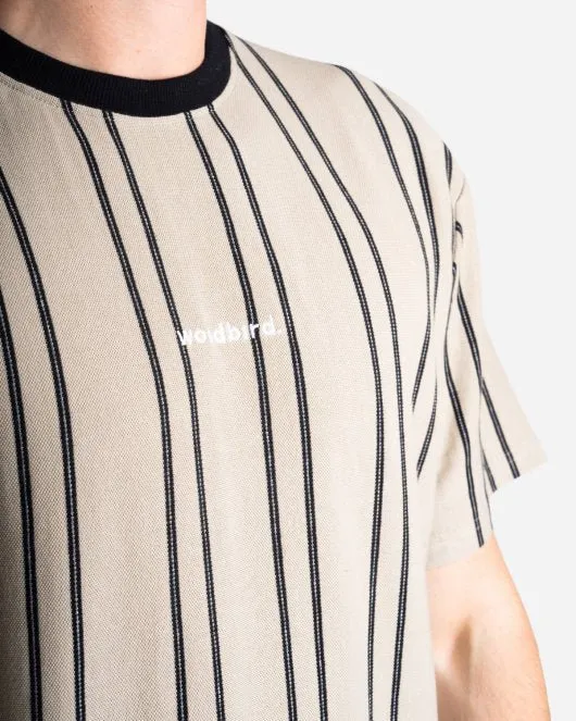 Craz Soccer Tee - Ecru