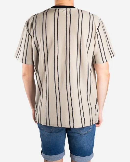 Craz Soccer Tee - Ecru