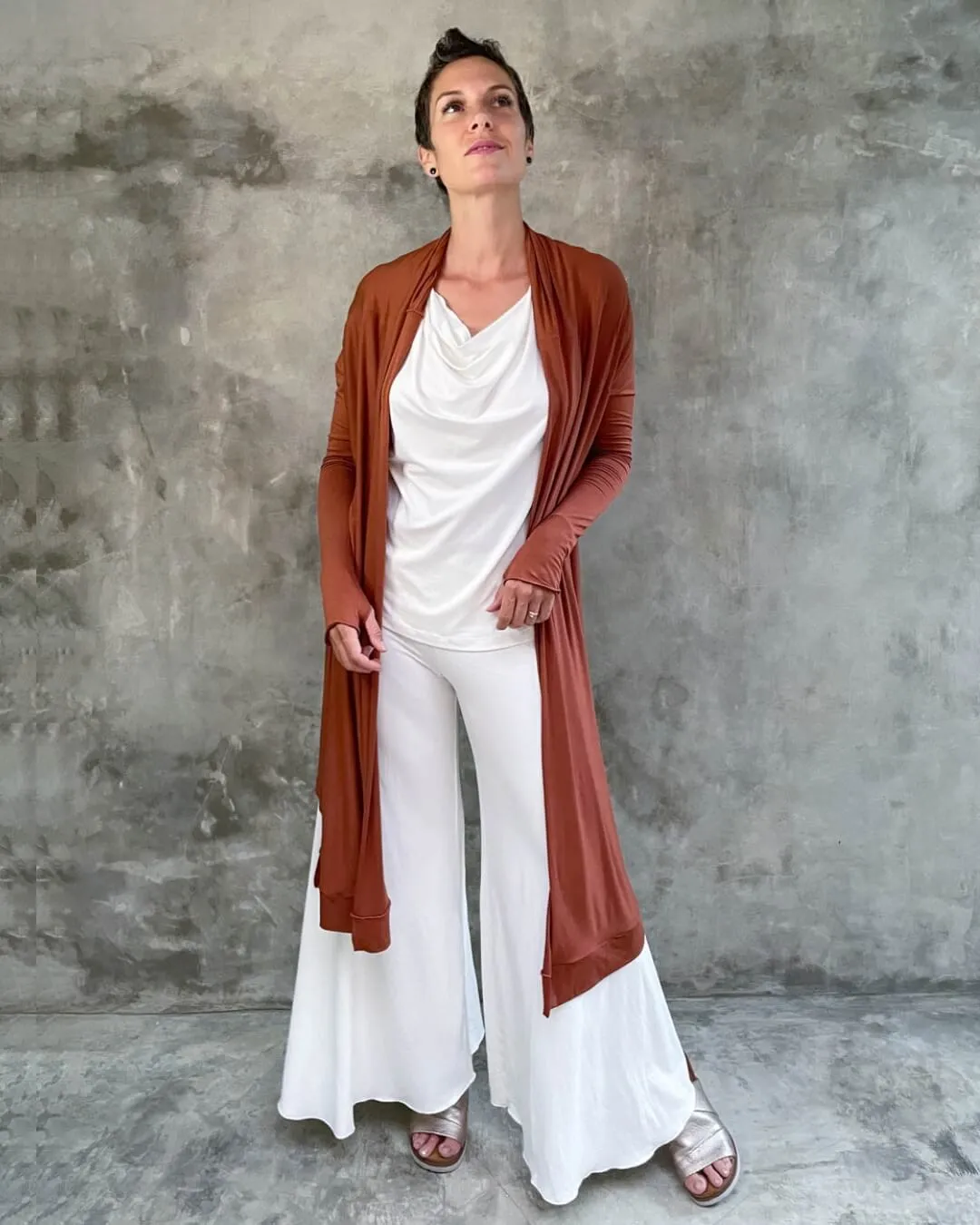 CU Flow Wrap Jacket