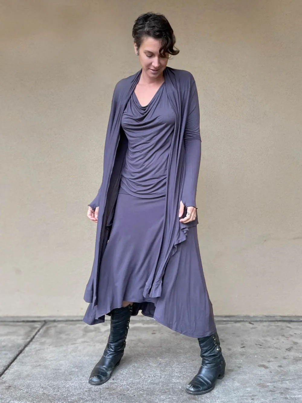 CU Flow Wrap Jacket