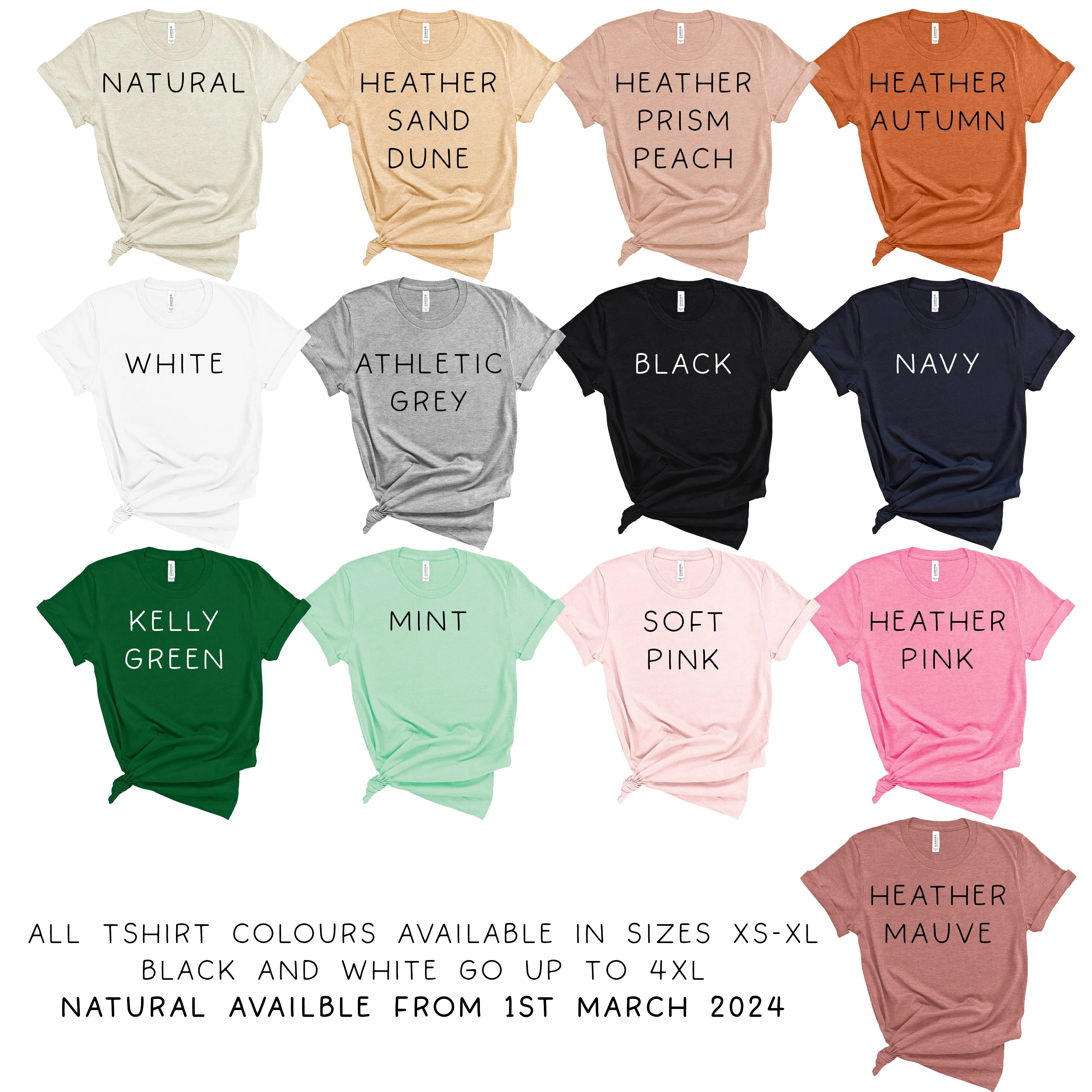 Custom Bride Squad Hen Party T-Shirts | Personalized Bachelorette Tops for Bride and Bridesmaids