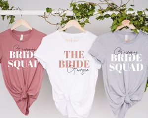 Custom Hen Party Tees – Perfect for Your Bride Squad