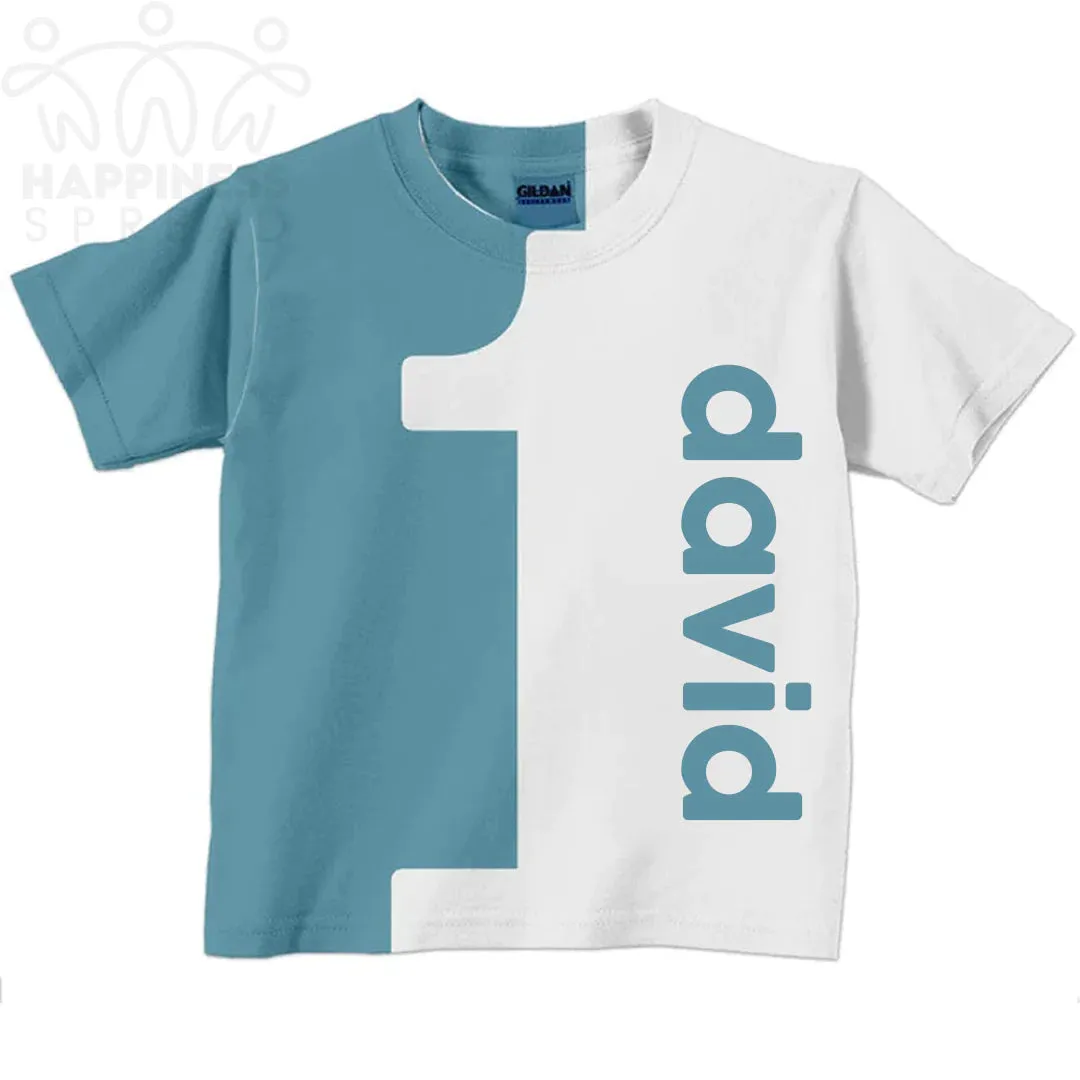 Custom Name Prince Charming Shirt, Personalized White Prince Charming Birthday T-Shirt, Boys Formal Prince Shirt.
