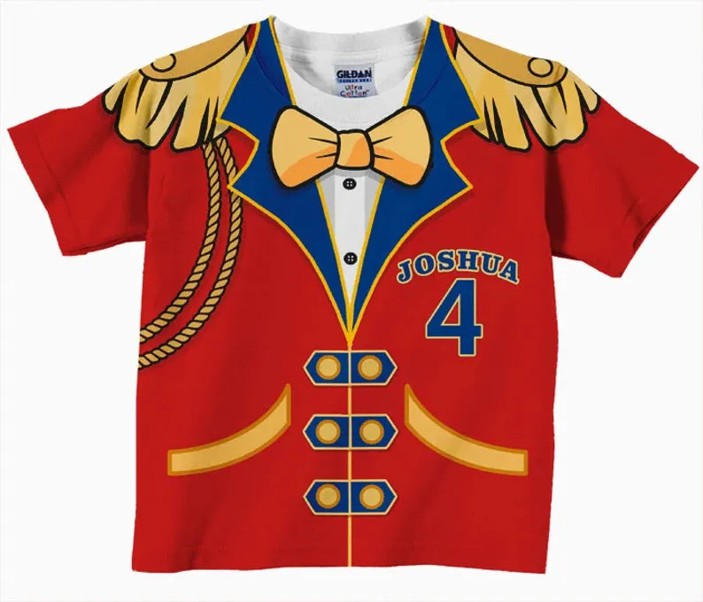 Custom Name Prince Charming Shirt, Personalized White Prince Charming Birthday T-Shirt, Boys Formal Prince Shirt.