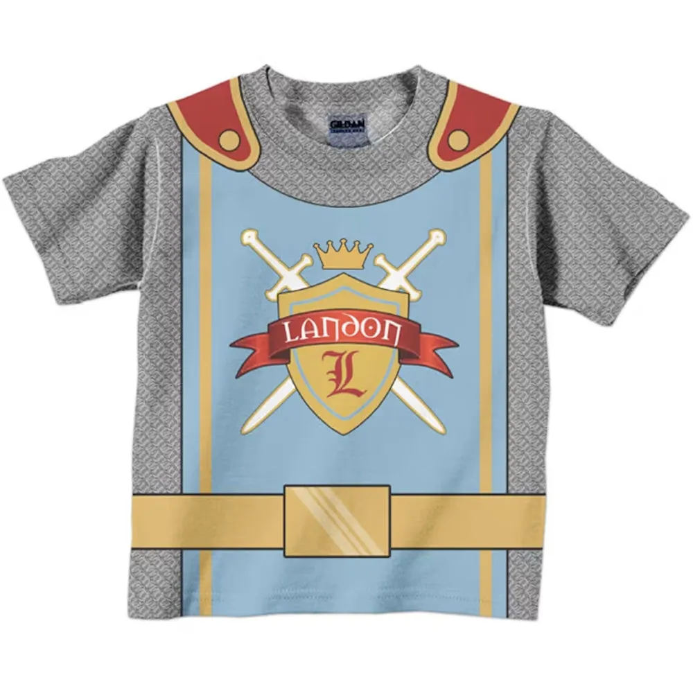 Custom Name Prince Charming Shirt, Personalized White Prince Charming Birthday T-Shirt, Boys Formal Prince Shirt.