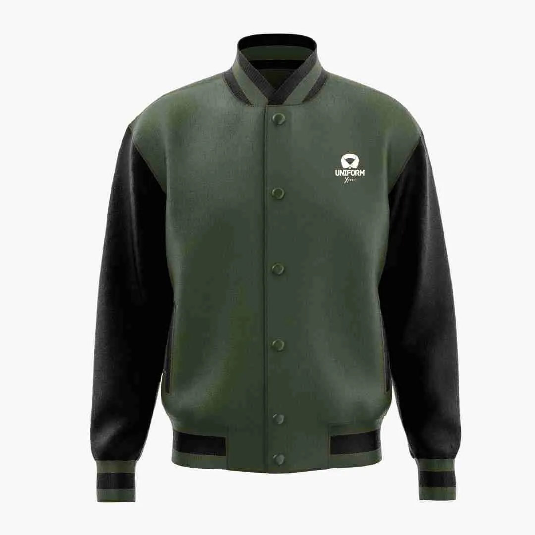 Custom Varsity Jackets | Premium Quality Team Apparel