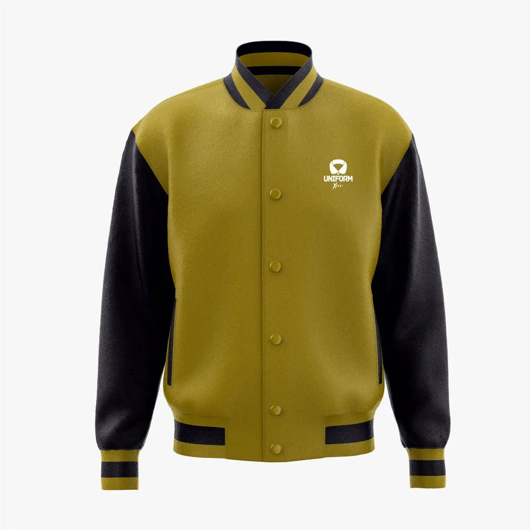 Custom Varsity Jackets | Premium Quality Team Apparel
