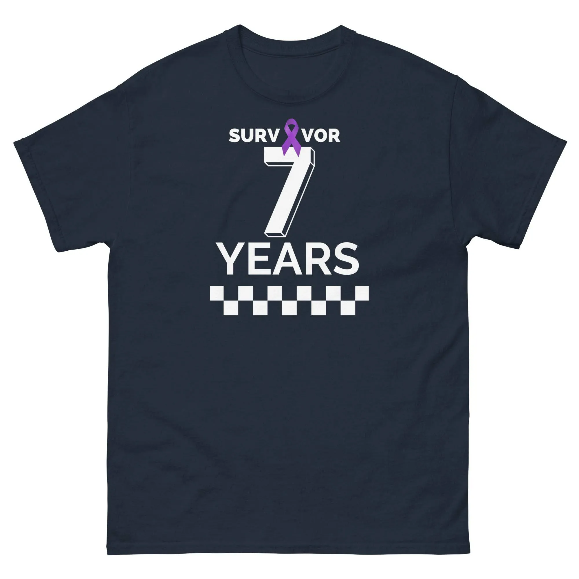 Customizable Survivor Years Tee