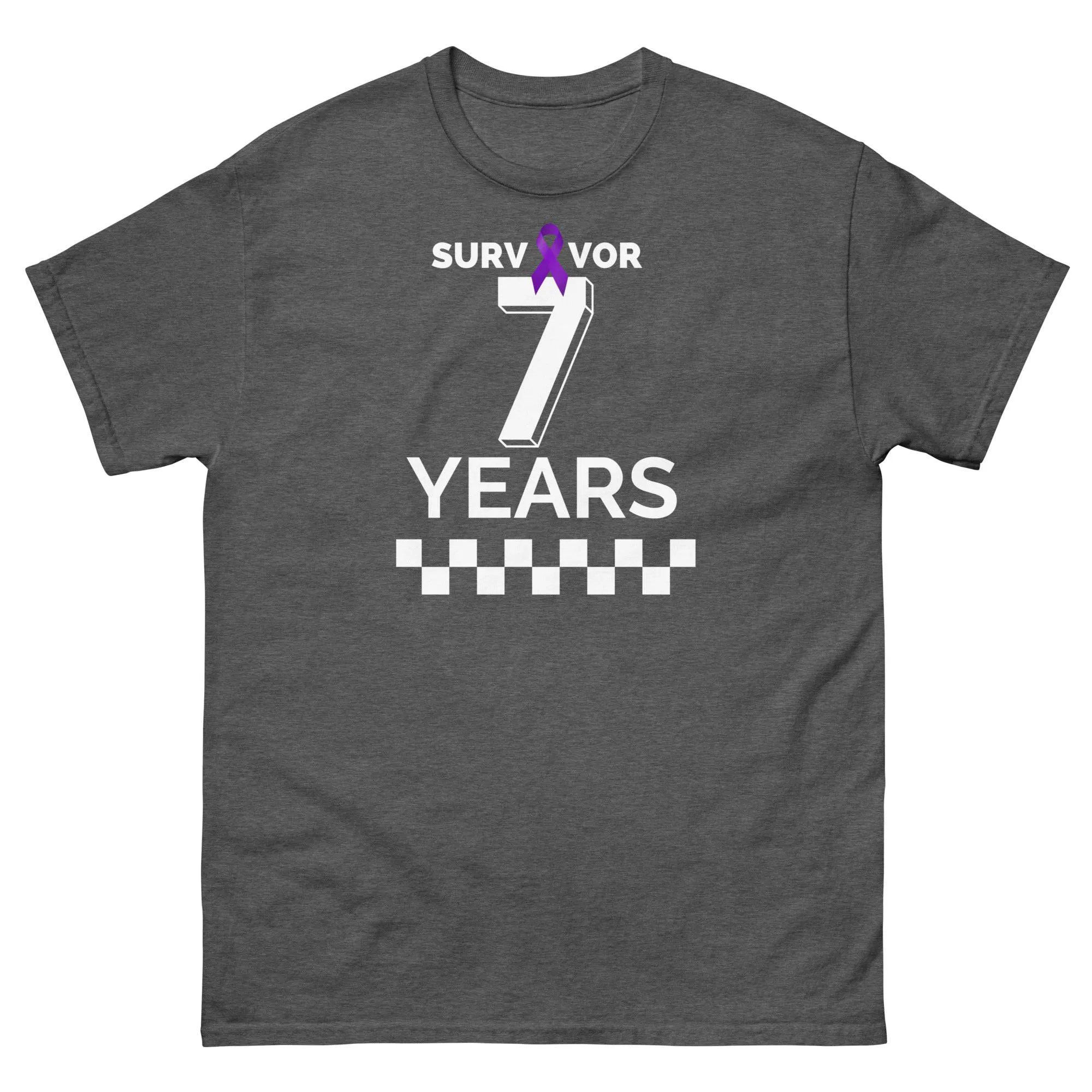 Customizable Survivor Years Tee