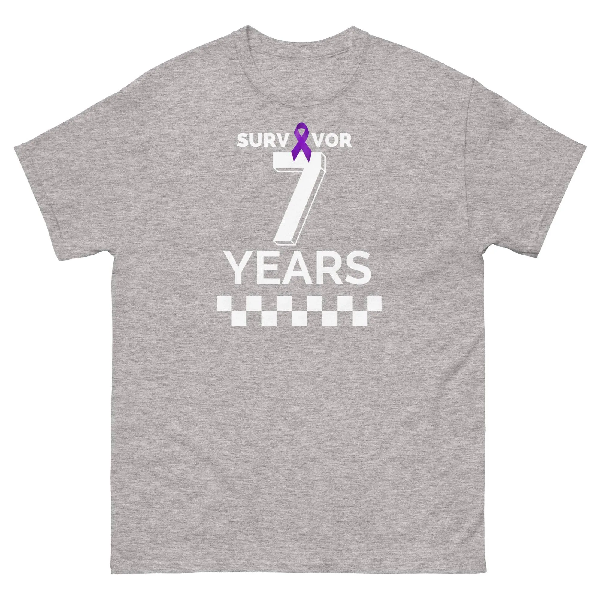 Customizable Survivor Years Tee