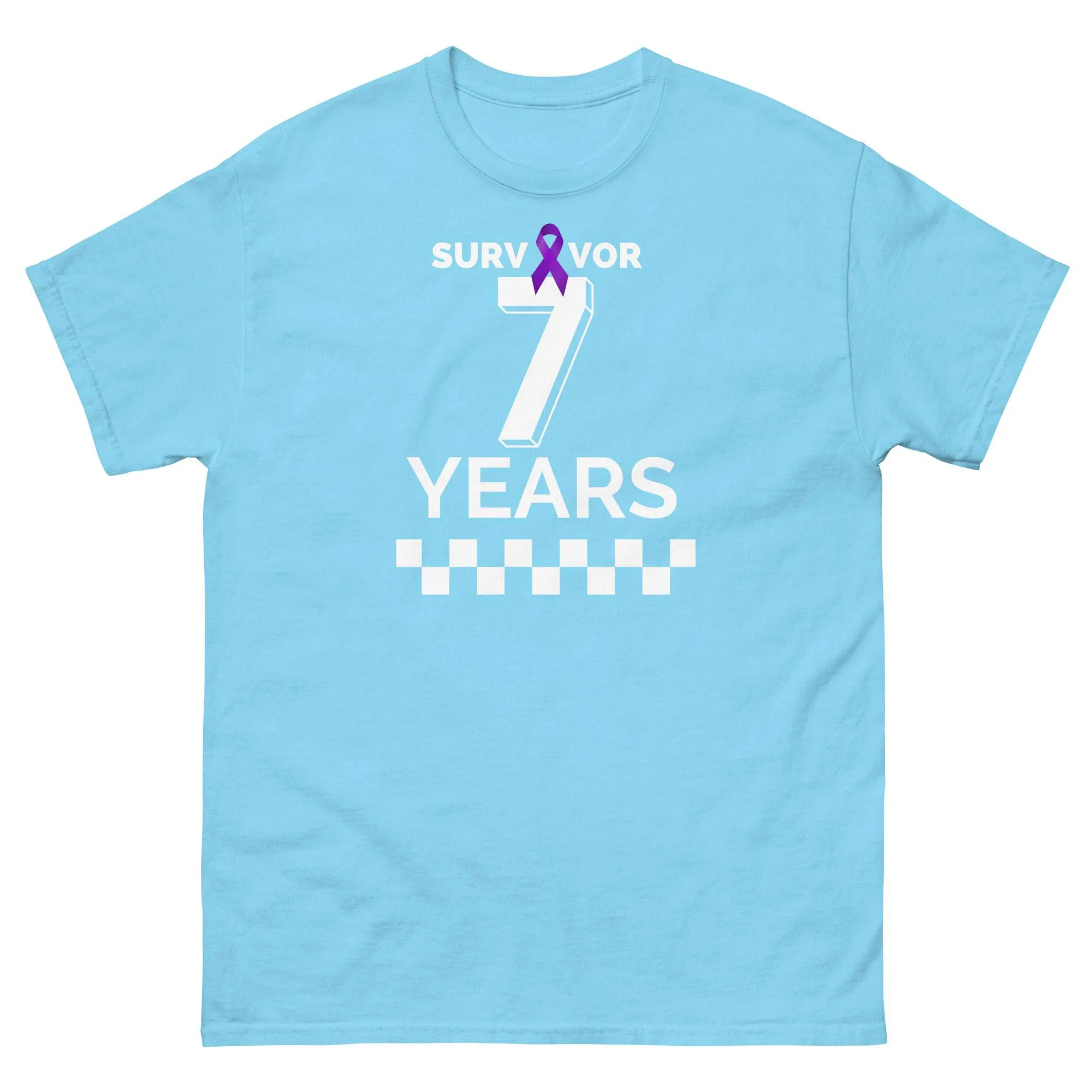 Customizable Survivor Years Tee