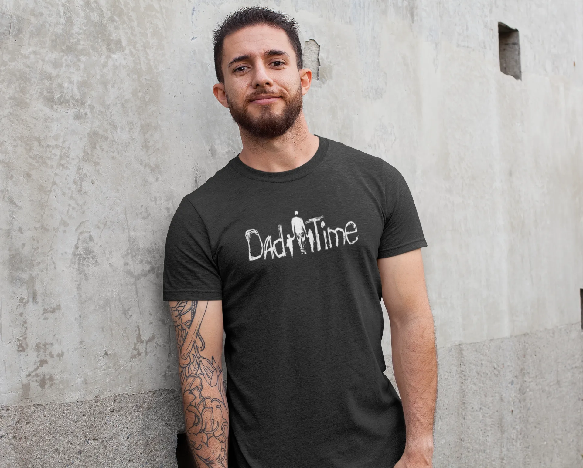 Dad Time Tee - DT100