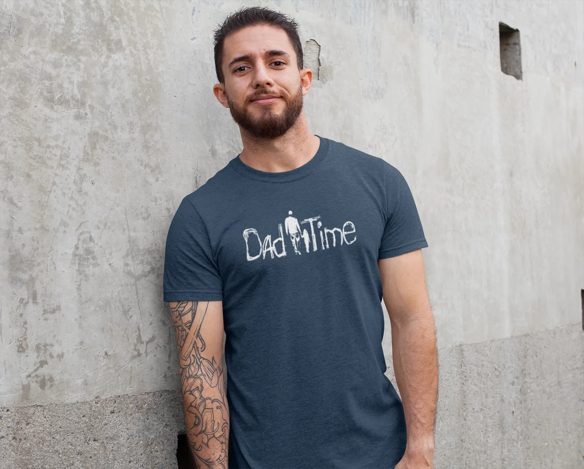 Dad Time Tee - DT100