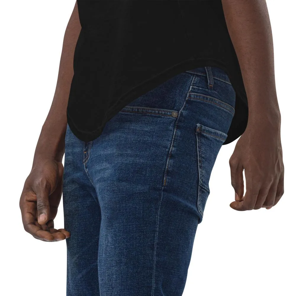 DAG Gear Curved Hem T-Shirt