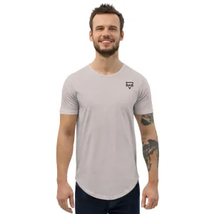 DAG Gear Curved Hem T-Shirt