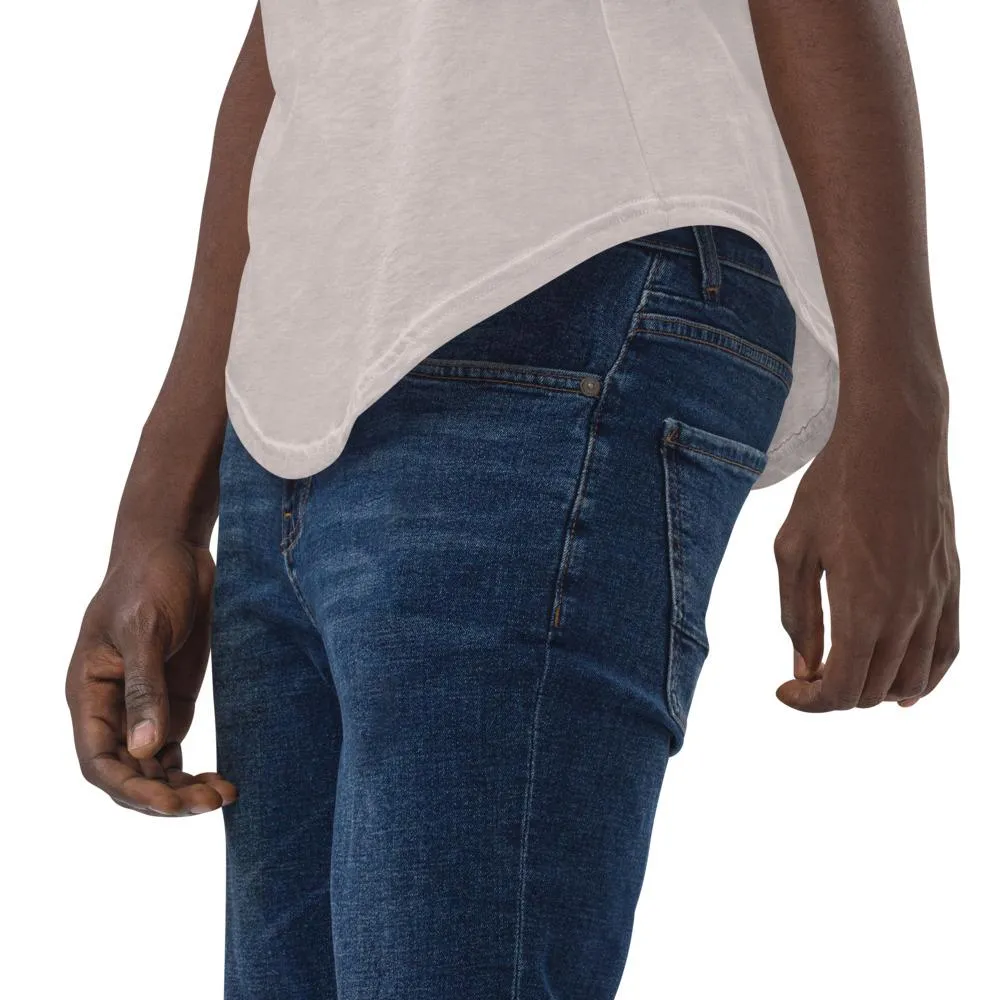 DAG Gear Curved Hem T-Shirt