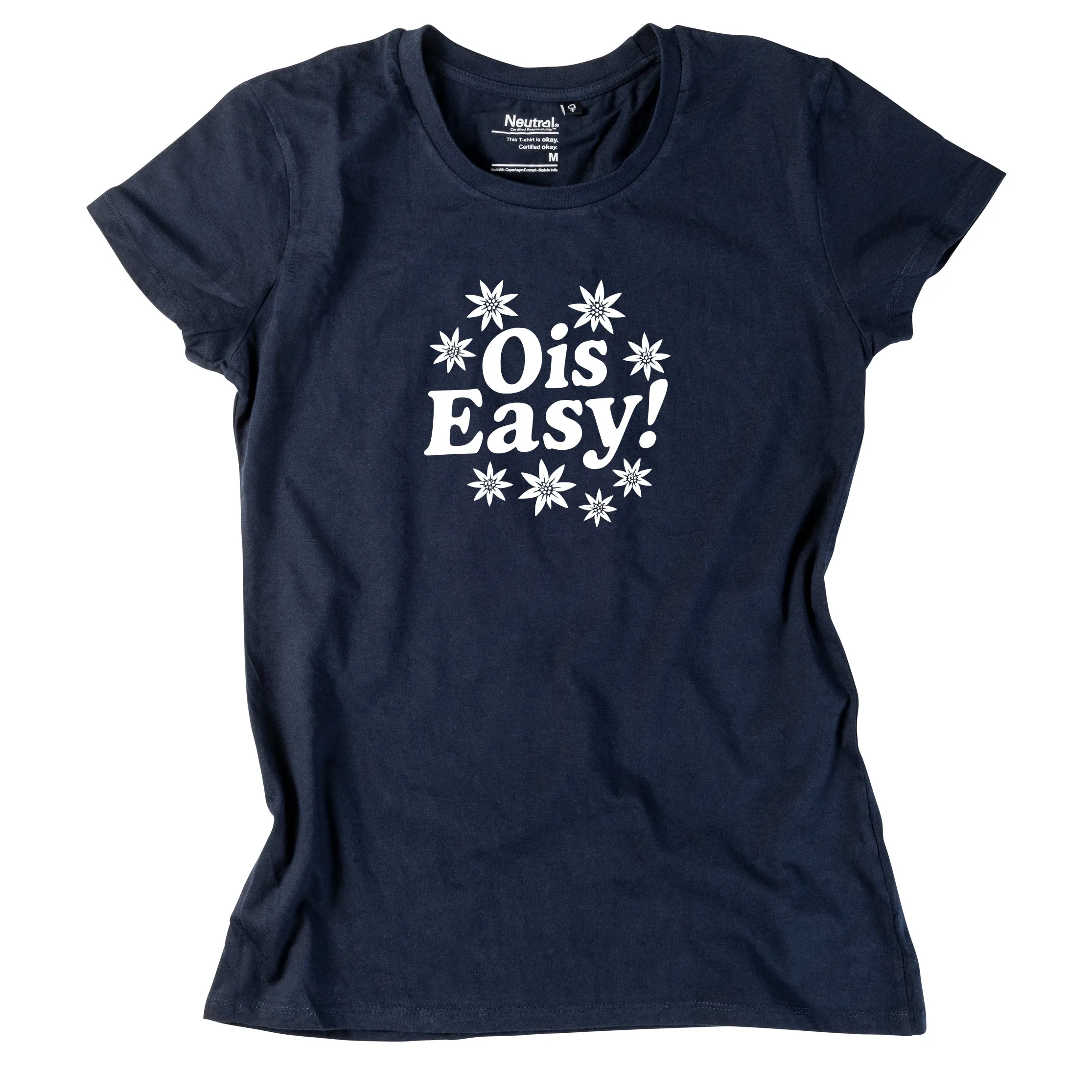 Damen-Shirt "Ois Easy!"