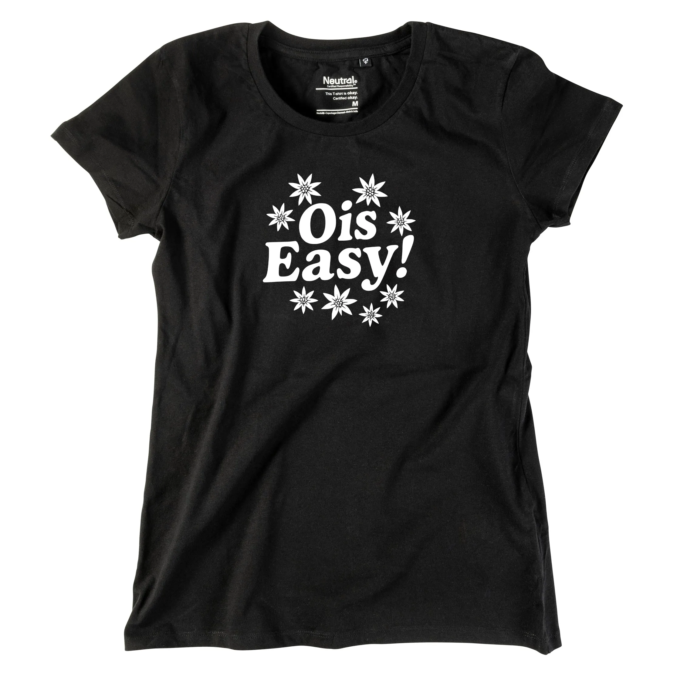 Damen-Shirt "Ois Easy!"