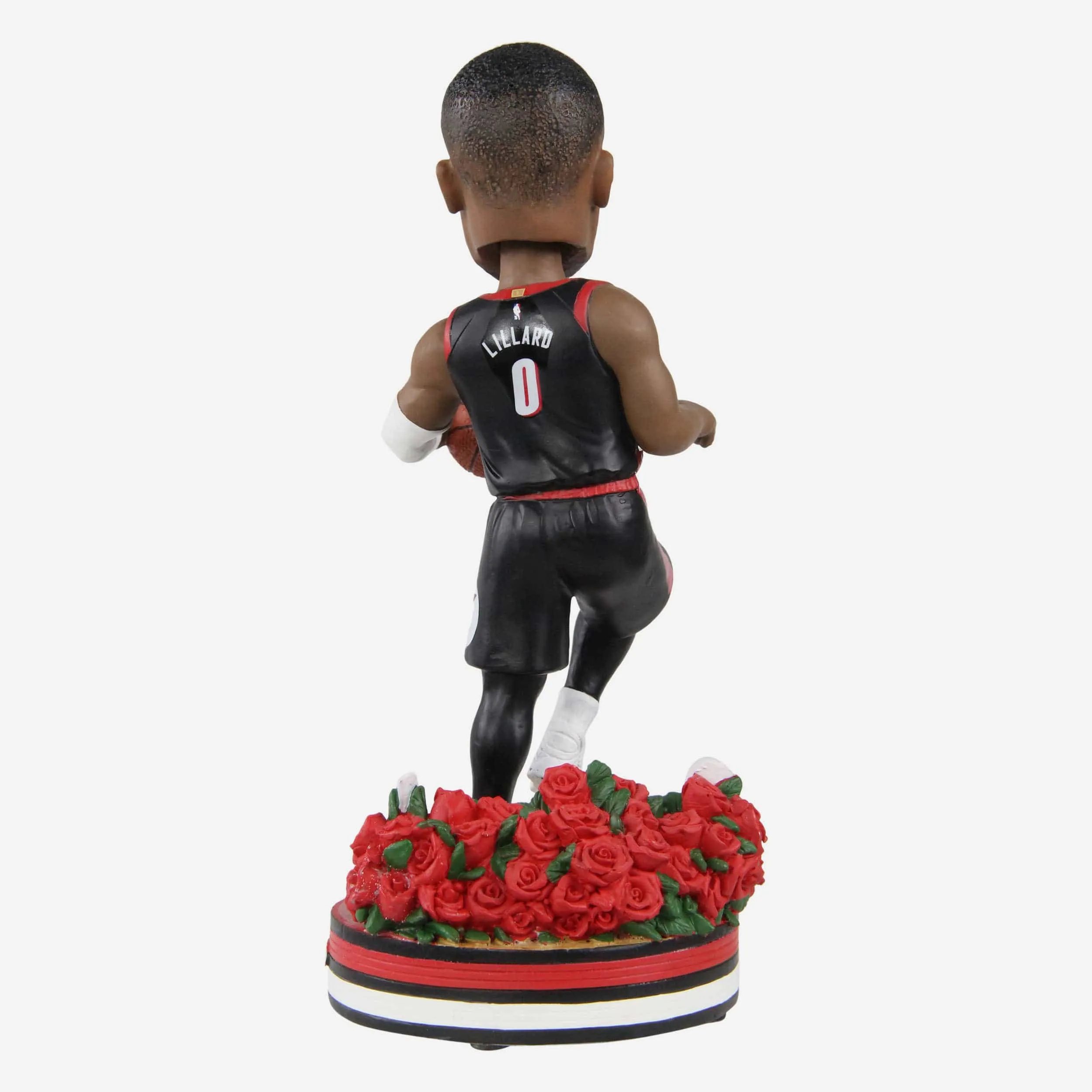 Damian Lillard Portland Trail Blazers 2022 City Jersey Bobblehead