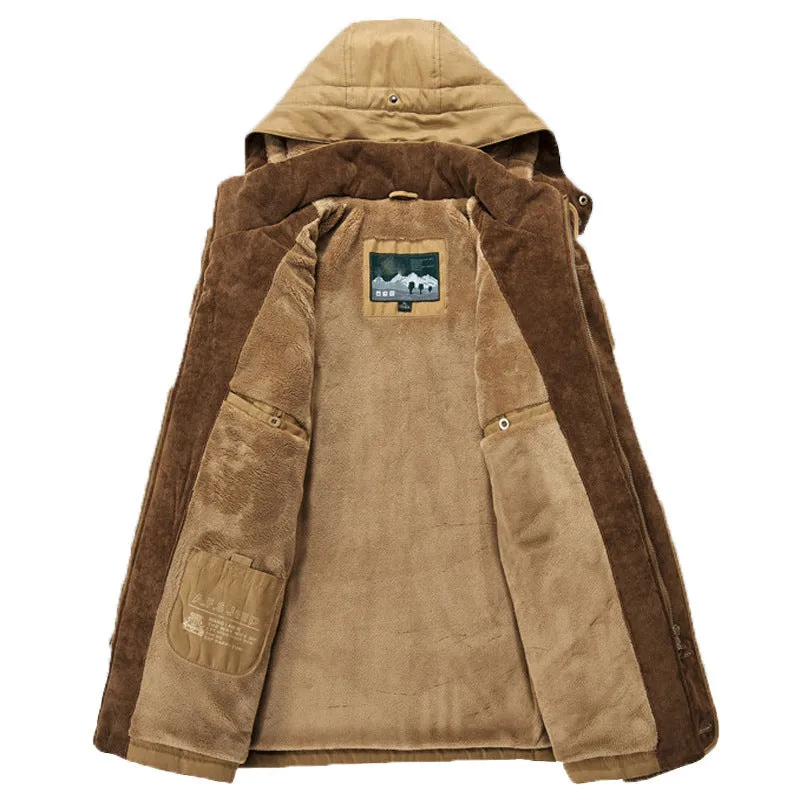 Damian - Men's Winter Jacket