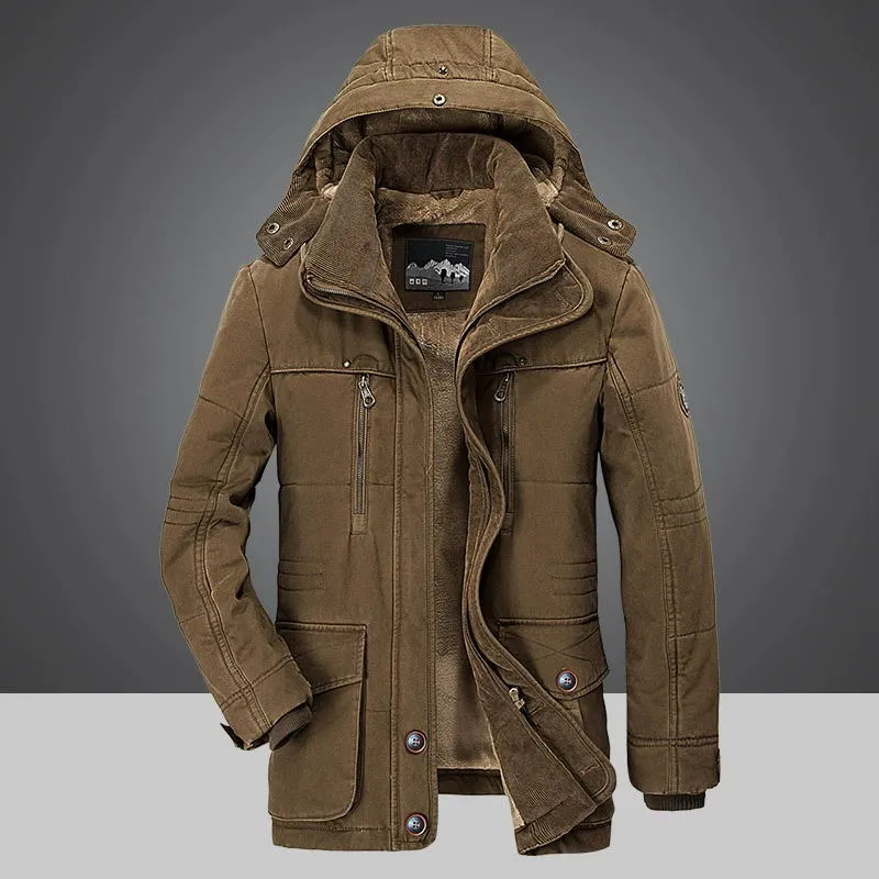 Damian - Men's Winter Jacket