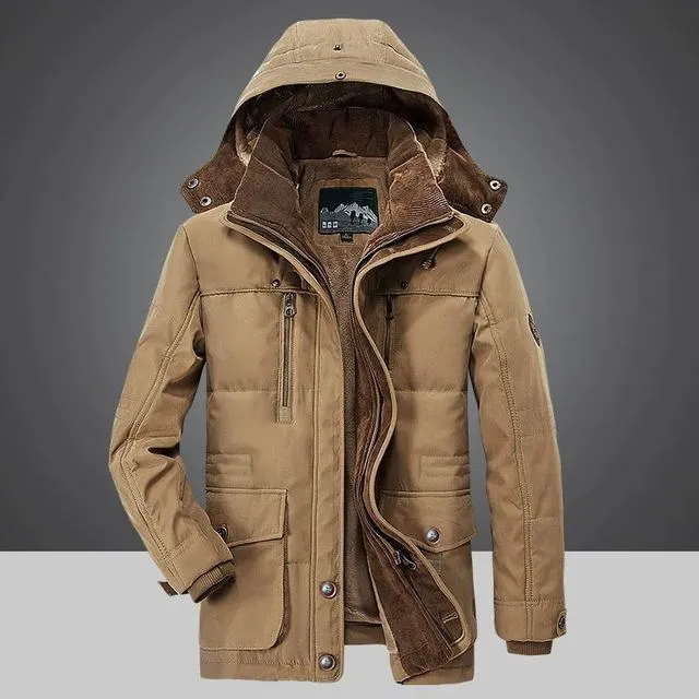 Damian - Men's Winter Jacket
