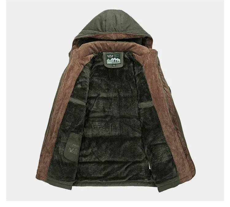Damian - Men's Winter Jacket