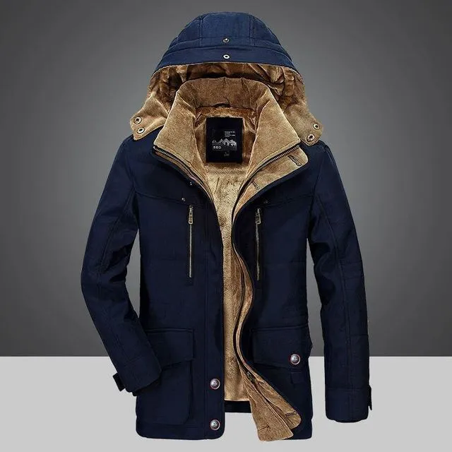 Damian - Men's Winter Jacket