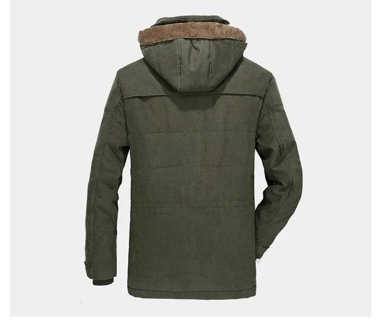 Damian - Men's Winter Jacket