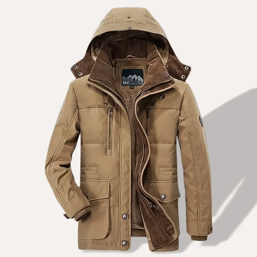 Damian - Men's Winter Jacket