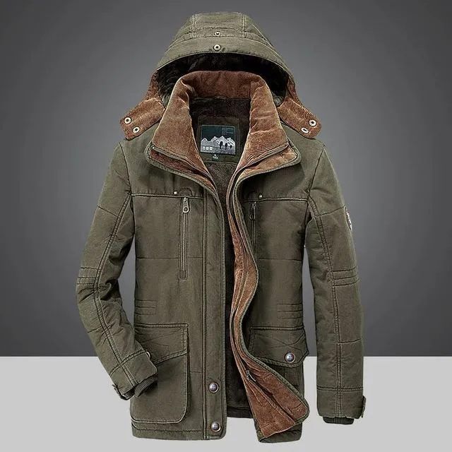Damian - Men's Winter Jacket