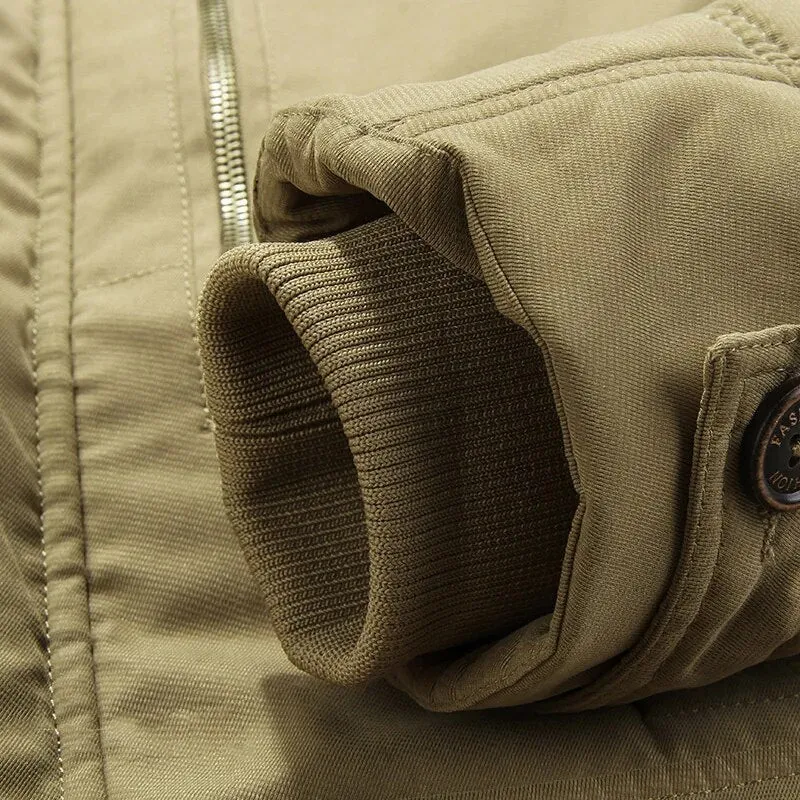Damian - Men's Winter Jacket
