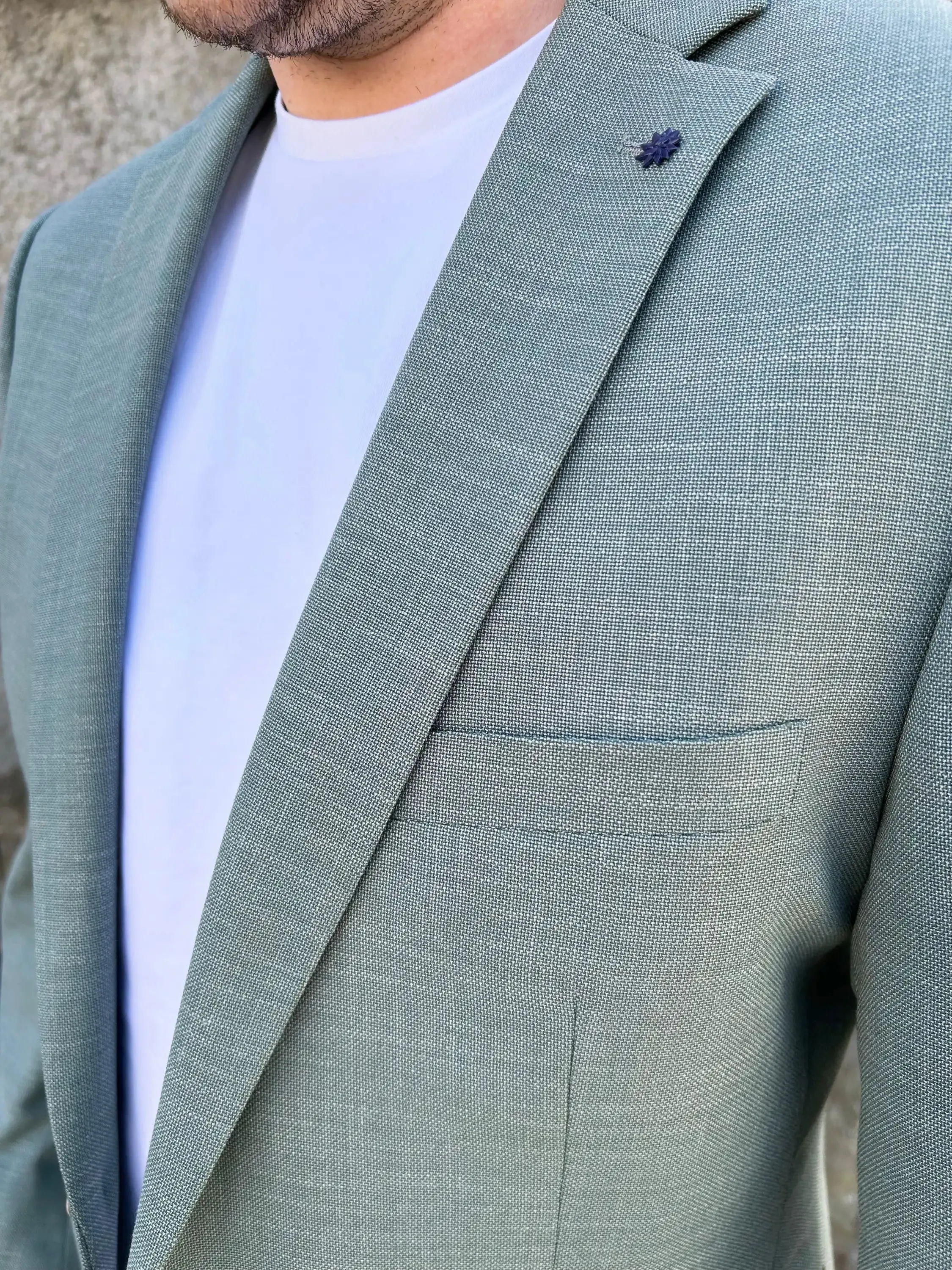 Daniel Grahame Damon Sports Jacket 13294/34 Green