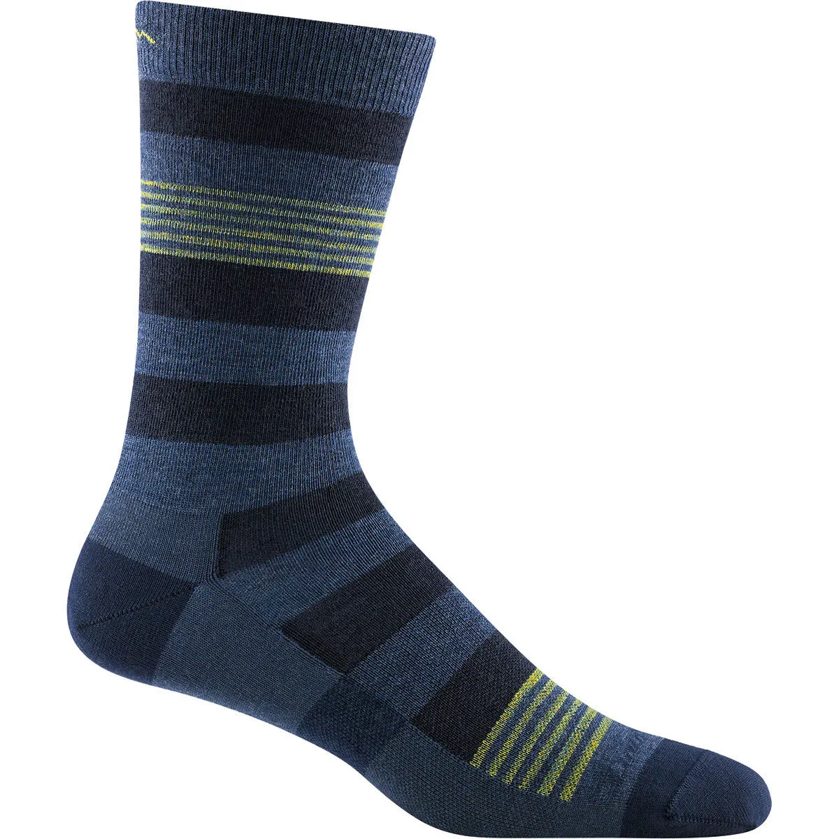 Darn Tough Vermont 6033-C Men's Oxford Crew Light - Past Season