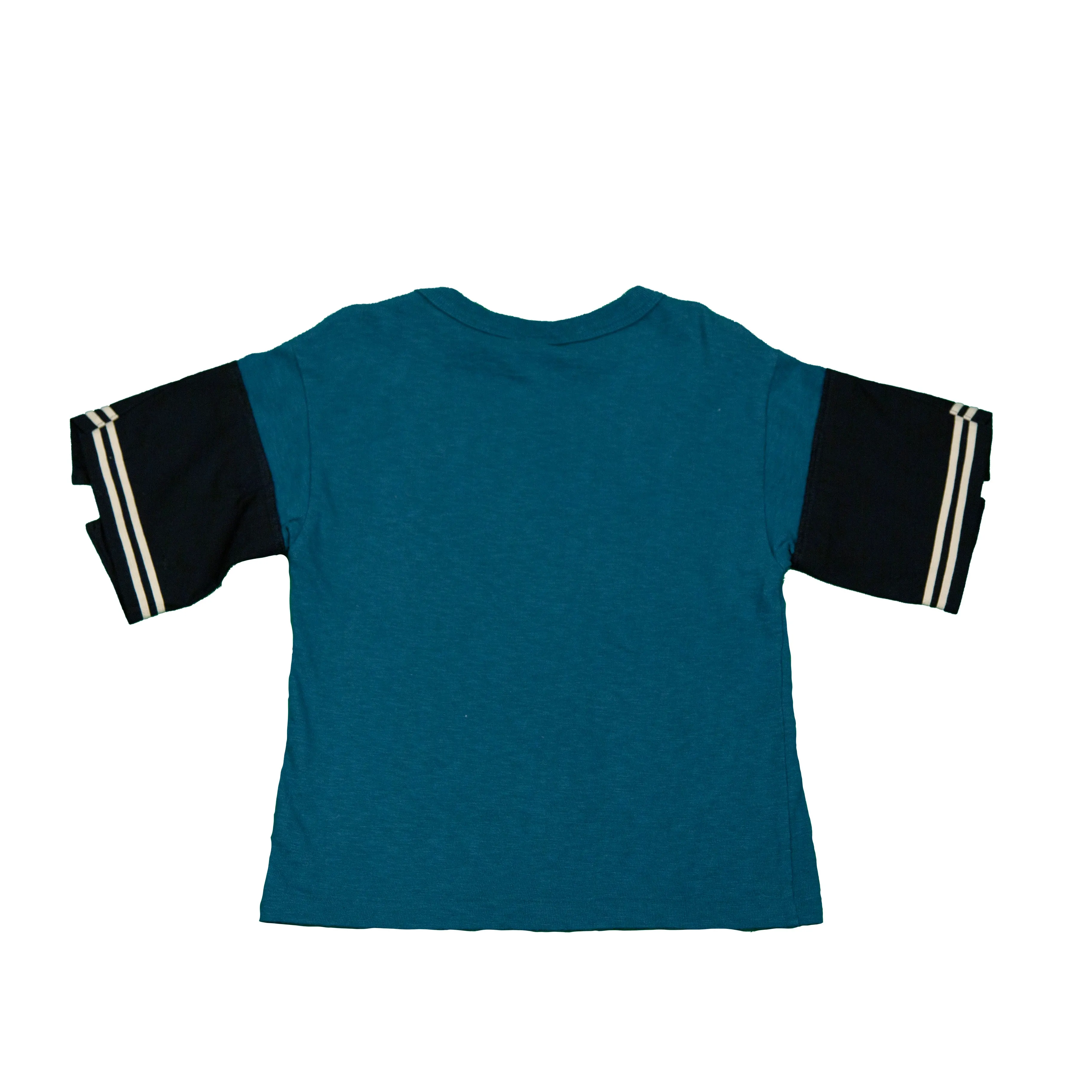 DENIM DUNGAREE T-SHIRTS