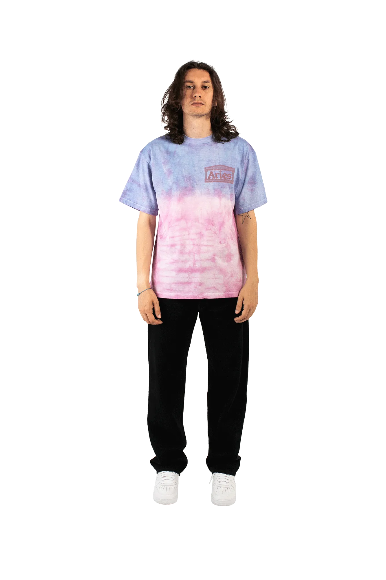 Desert Trip Dip-Dye T-Shirt