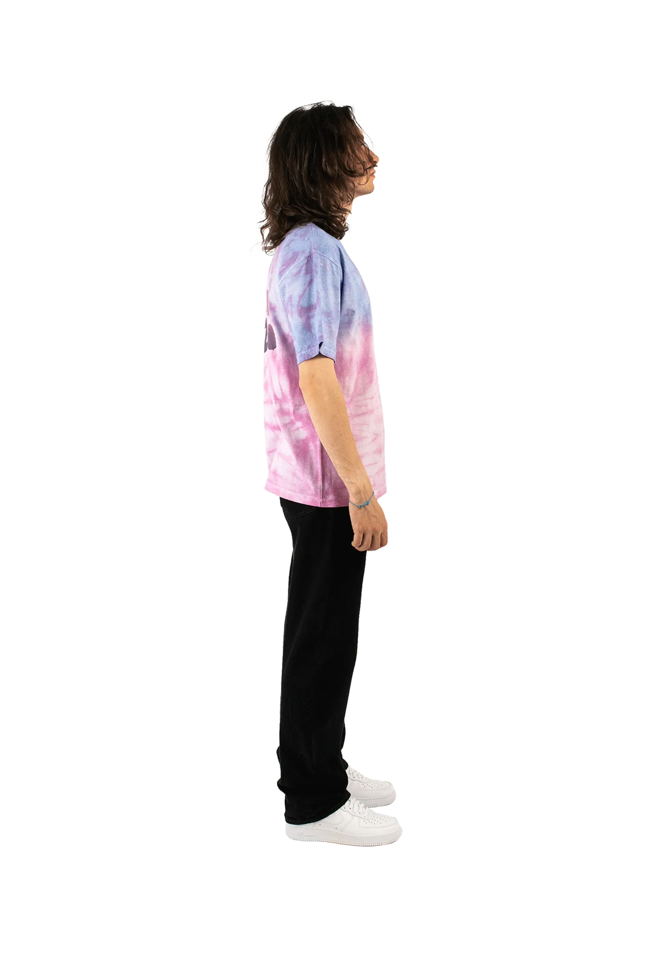 Desert Trip Dip-Dye T-Shirt
