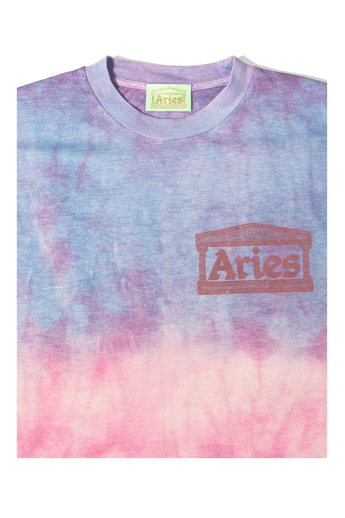 Desert Trip Dip-Dye T-Shirt