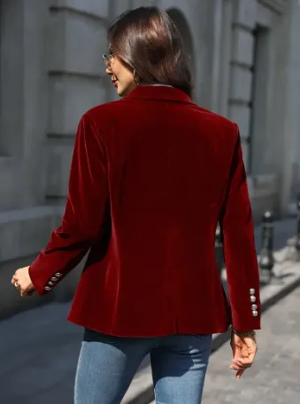 Devika – elegant women's blazer