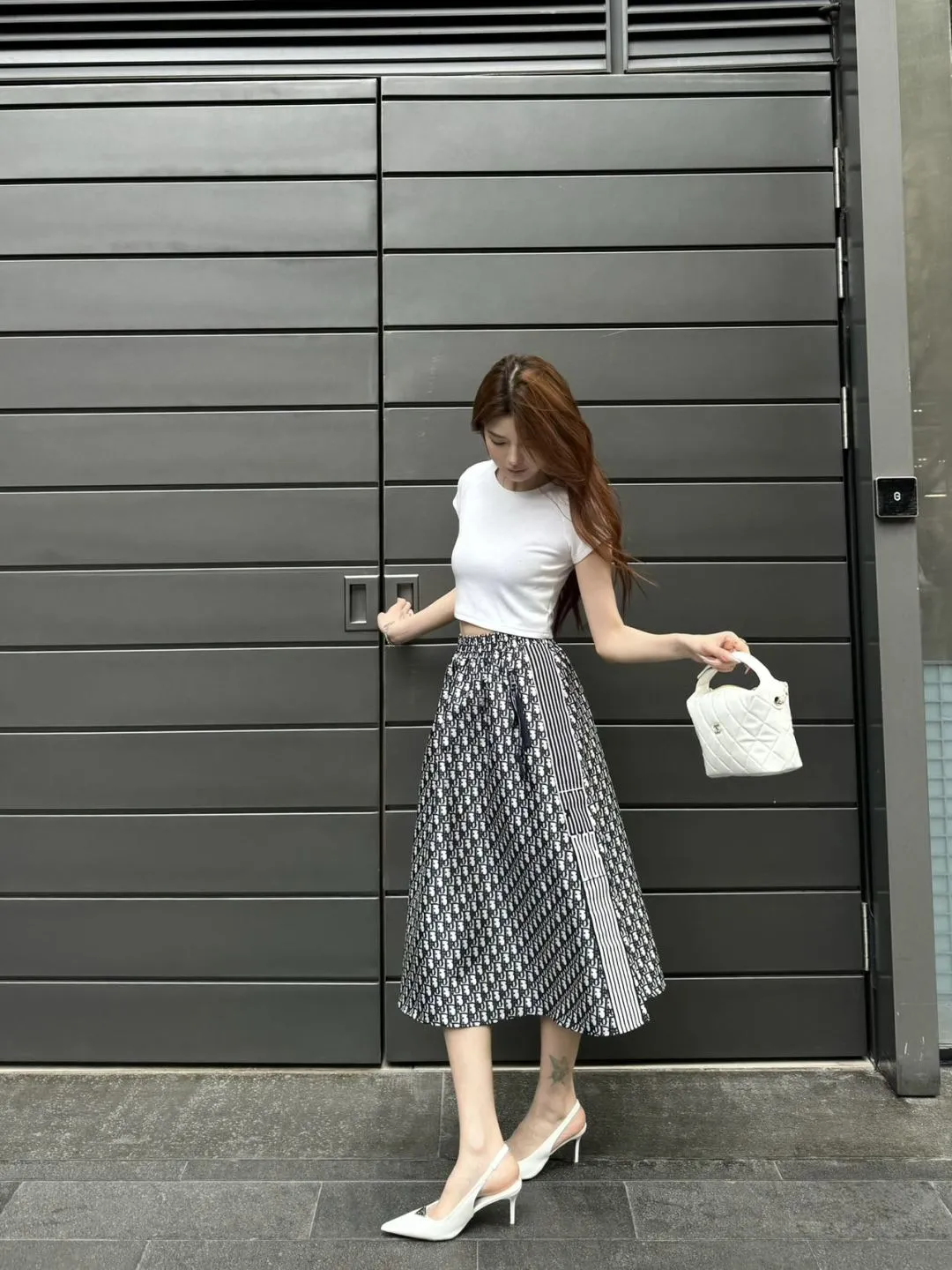 DO 25 new skirts