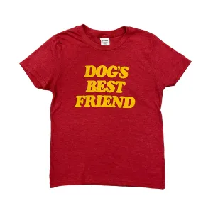 Dog's Best Friend Youth Shirt