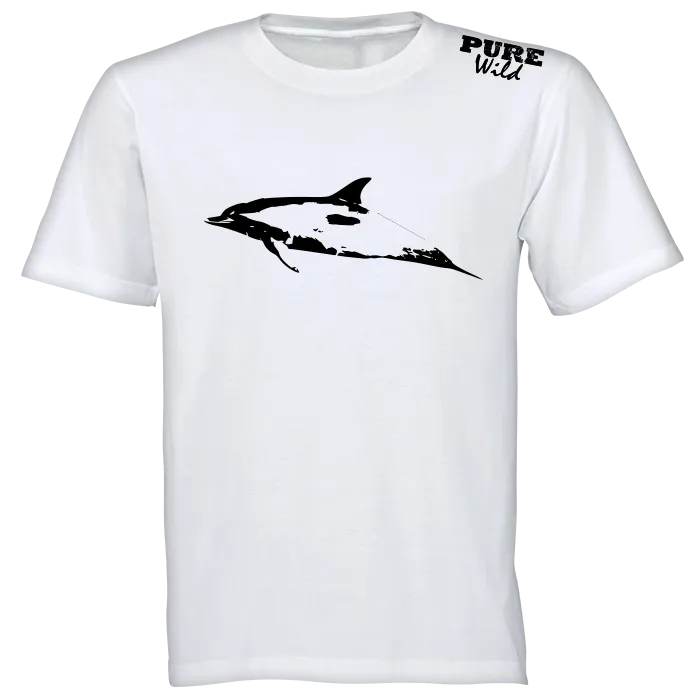 Dolphin T-Shirt For A Real Man