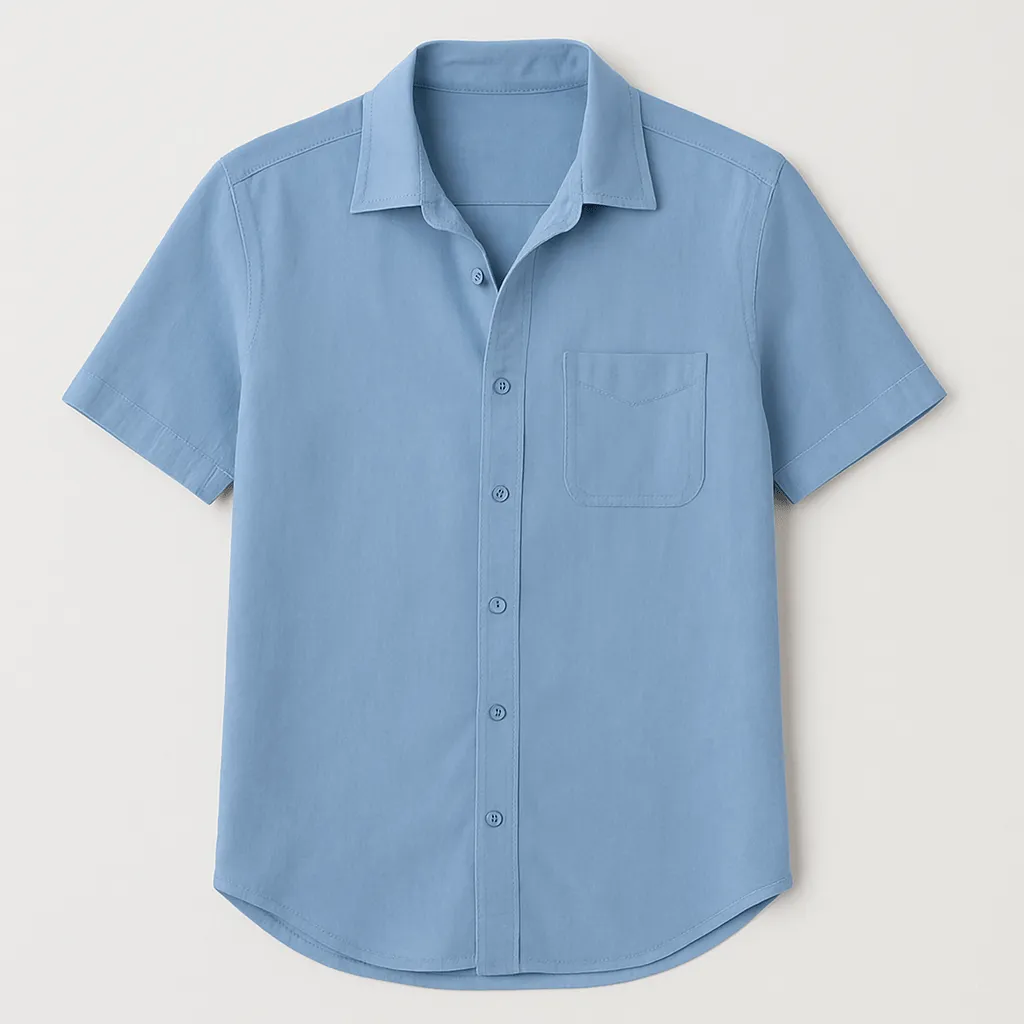 Domoir | Lightweight Linen Shirt